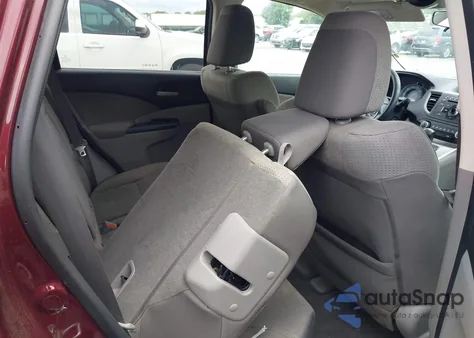 2012 Honda Cr-V Ex z USA, uszkodzony, nr VIN 5J6RM4H5XCL004637